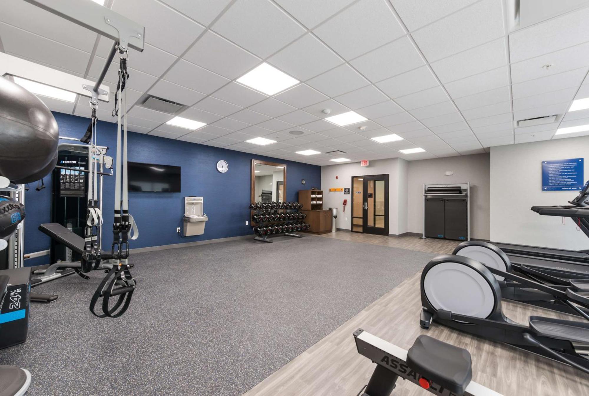 Hampton Inn Niles, Mi Bagian luar foto